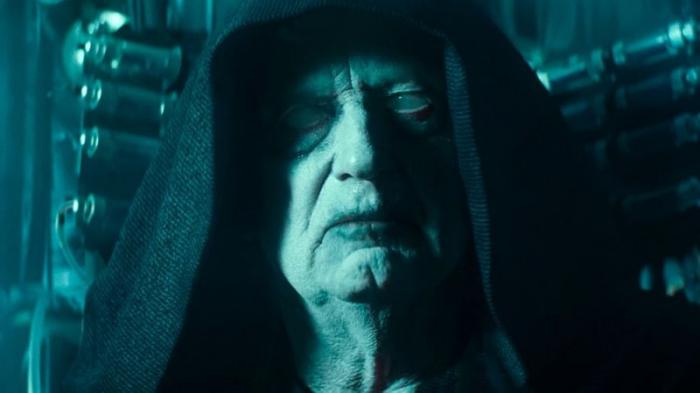 Palpatine sur Exegol