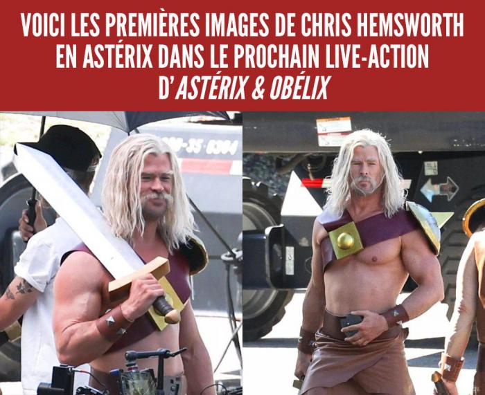 Chris Hemsworth