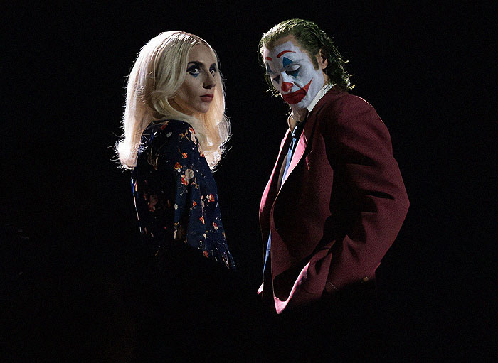 lady gaga joker