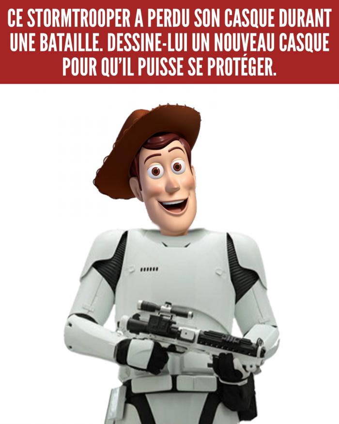 Woody dans Toy Story
