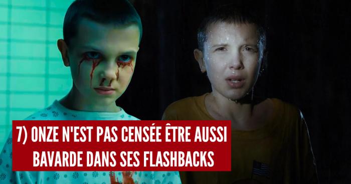 Stranger Things»: comment les scènes d'Eleven enfant ont-elles été