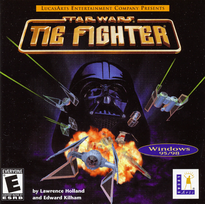 Star Wars : TIE Fighter