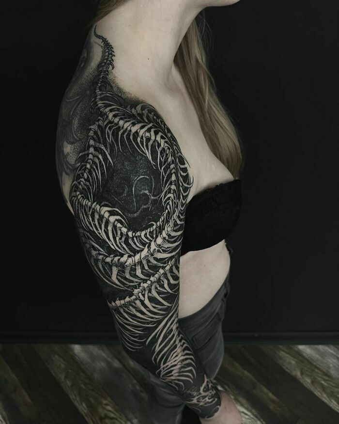 tatouage serpent 