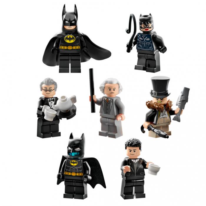 personnage LEGO batman