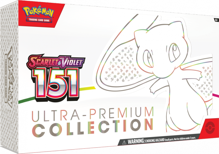 pokemon 151 collector