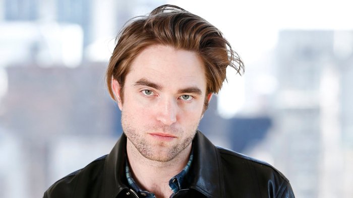 robert pattinson