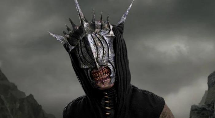 mouth of Sauron lotr movie