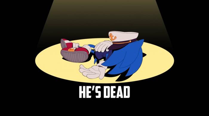 Sonic est mort 