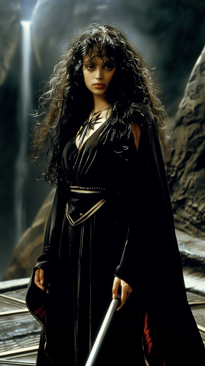 Bellatrix Lestrange