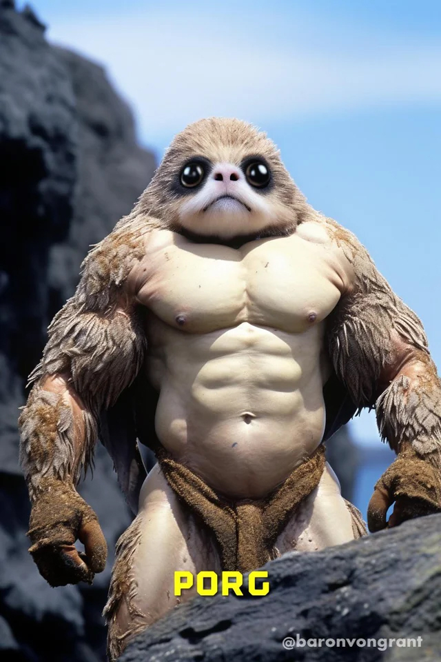 porg