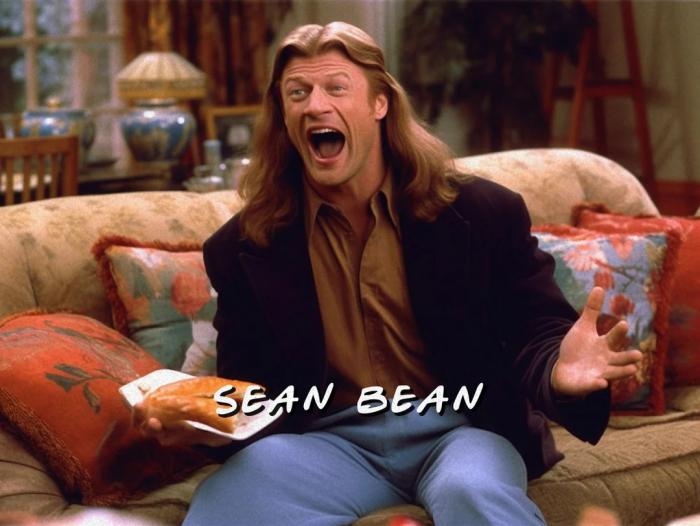 friends sean bean