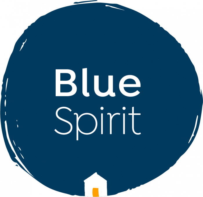 blue spirit logo