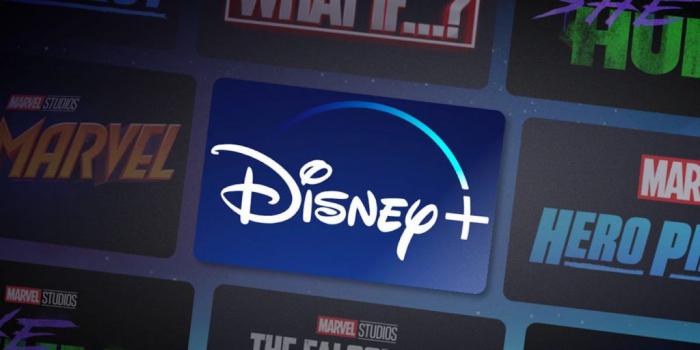 Disney PLus Logo