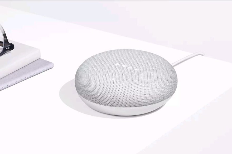 Google Assistant: Vos conversations avec une enceinte connectée