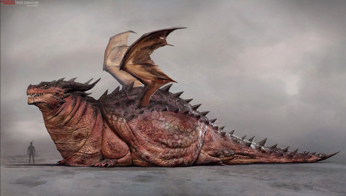 dungeons & dragons concept art