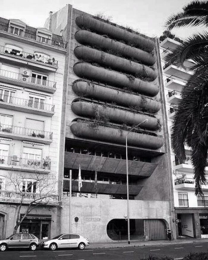 architecture du XXe siècle Buenos Aires, Argentine   