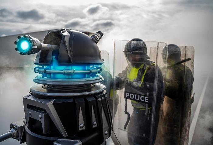 police dr who