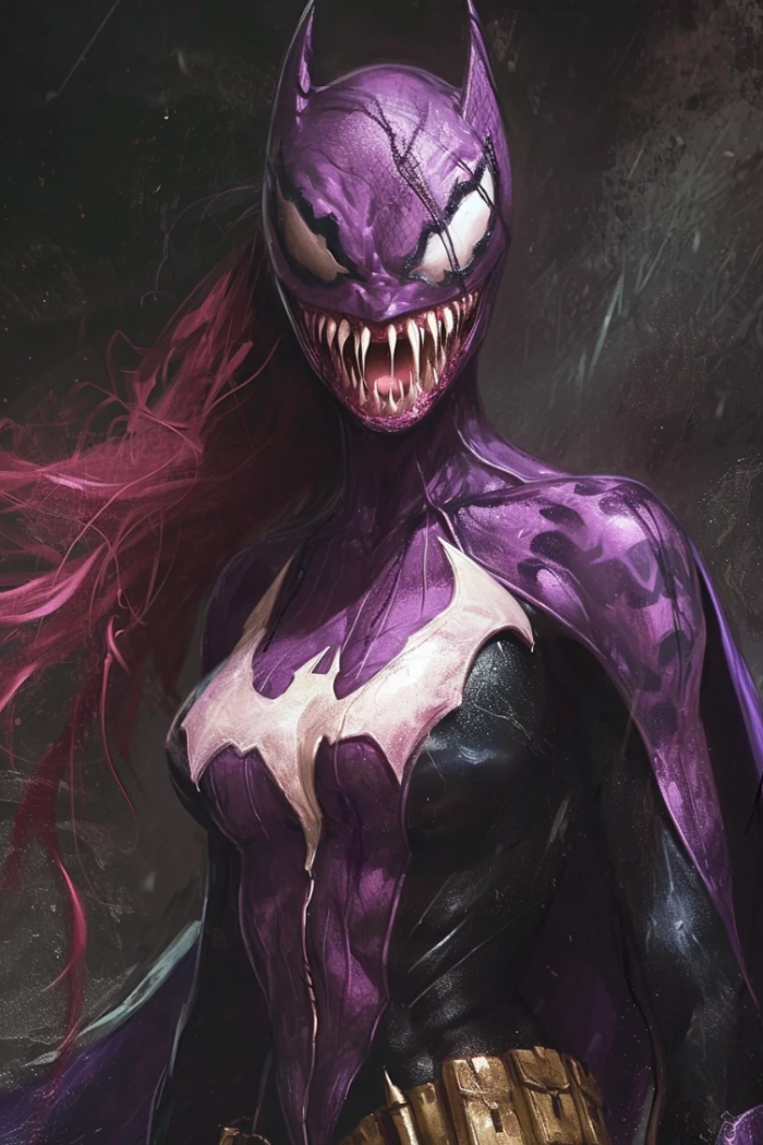 Personnage Pop Culture possédé par Venom
