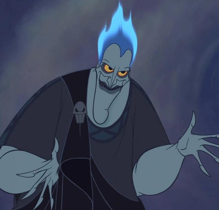 hades hercule