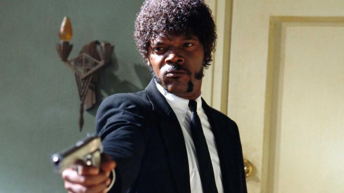 Samuel Jackson