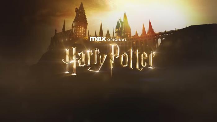 harry potter hbo