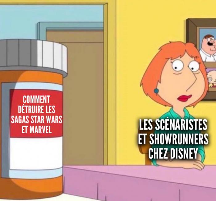 Lois dans Family Guy (Les Griffin)