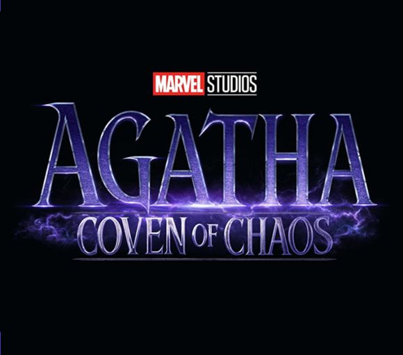 Agatha coven of chaos affiche