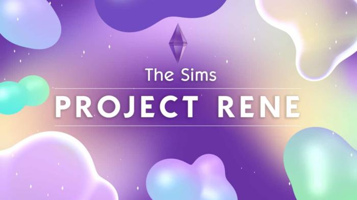 Project Rene ou Les Sims 5