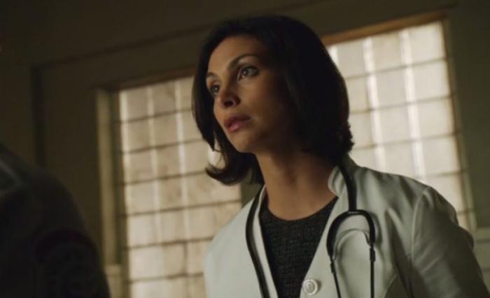 Morena Baccarin dans Gotham