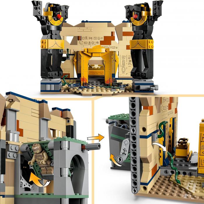 interactif set lego