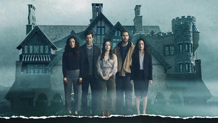 The Haunting Of Hill House 