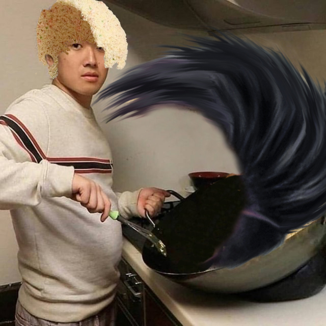 photoshop battle cuisinier riz 3