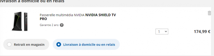 Nvidia Shield TV Pro : la plus puissante des consoles et box