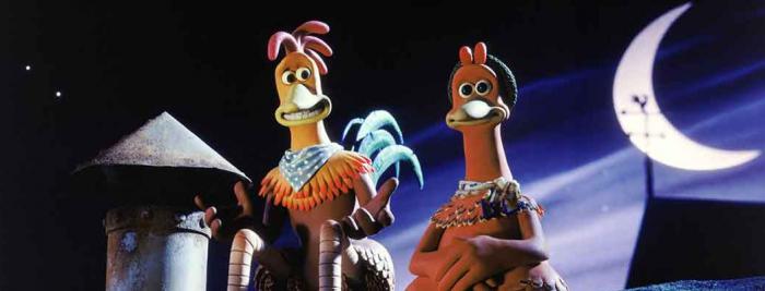 Chicken Run