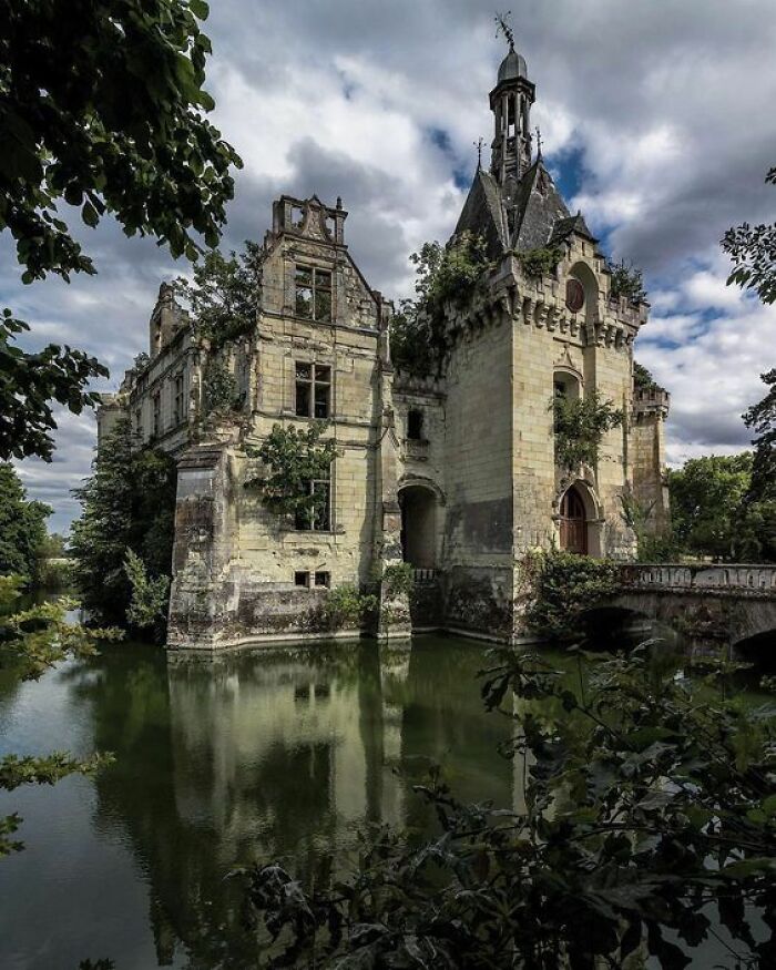 lieux abandonnes