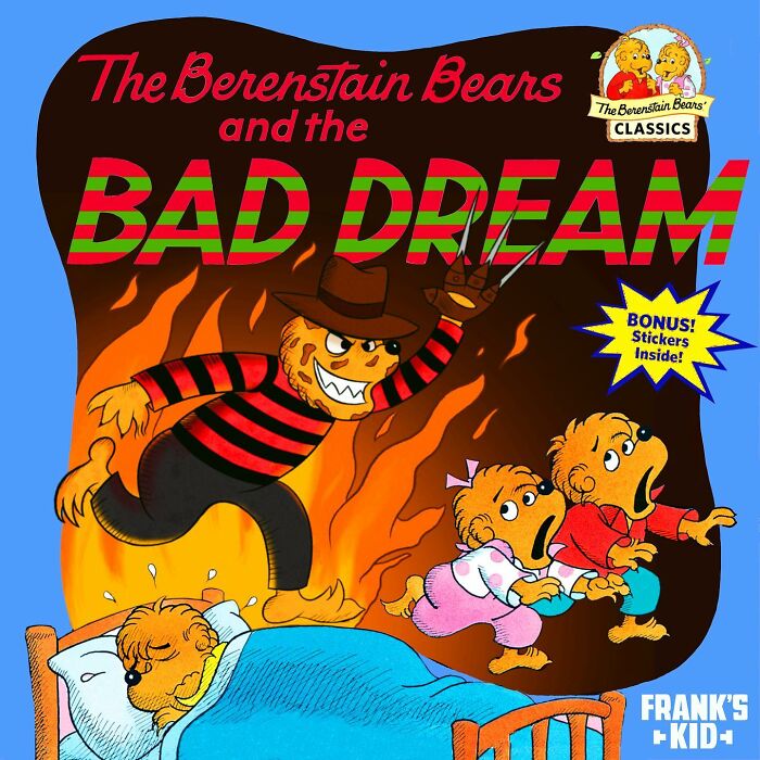 La Famille Berenstain et Freddy