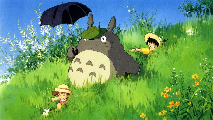 Mon Voisin Totoro