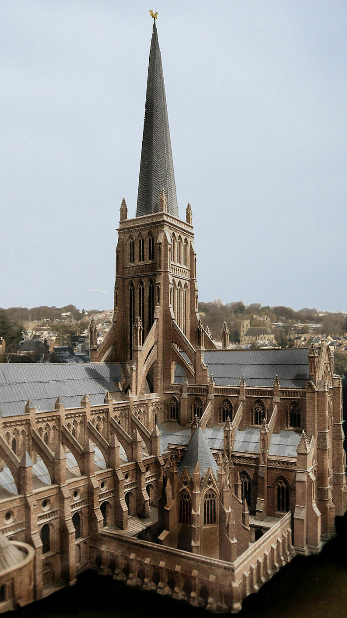 cathédrale Saint-Paul, Angleterre