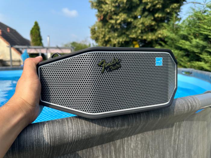 Fender x Teufel ROCKSTER CROSS