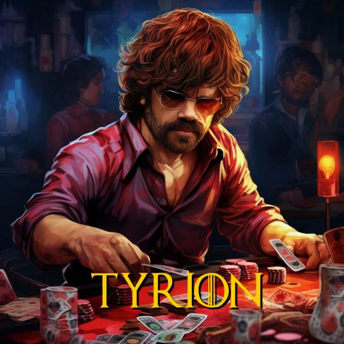 Personnage GOT tyrion