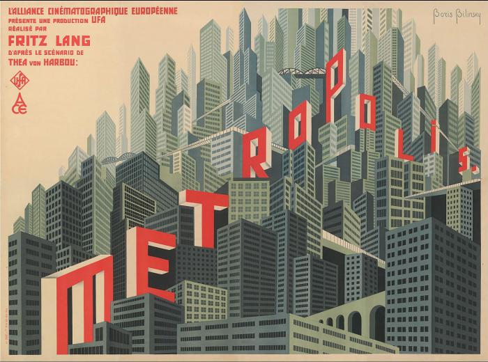 metropolis (1927)