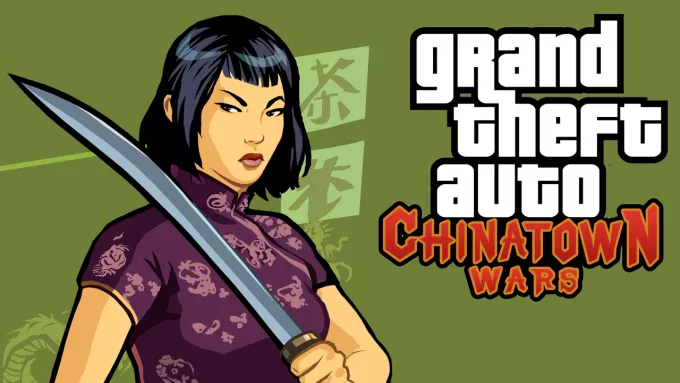 GTA chinatown war