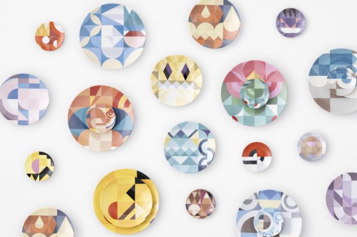 Voici les assiettes Pokémon, inspirés de Pikachu et consorts.
