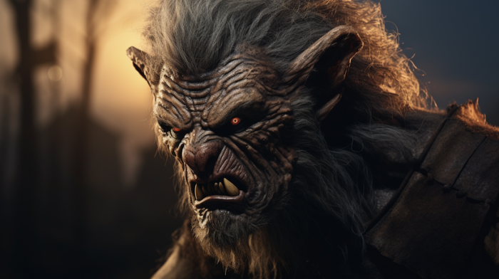 werewolf lord of the rings