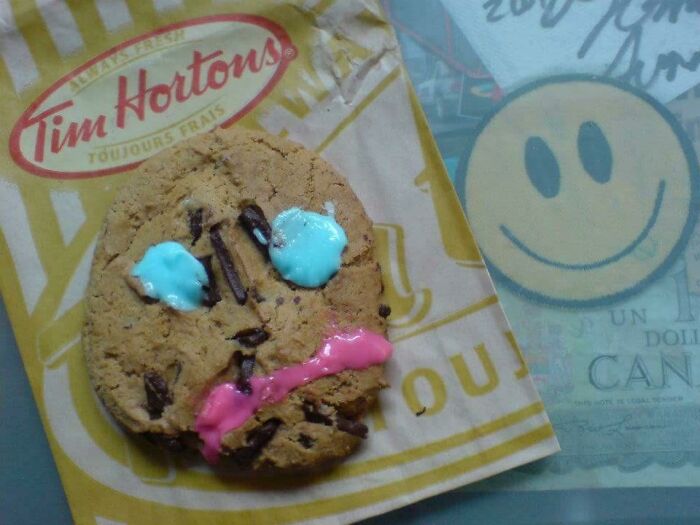 un cookie