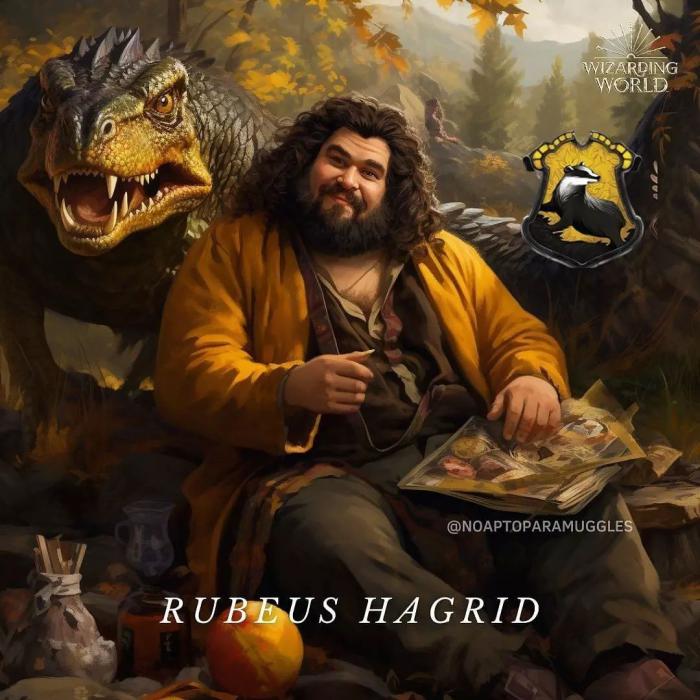 Hagrid Rubeus