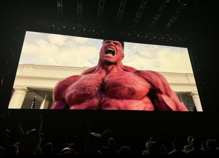 red hulk