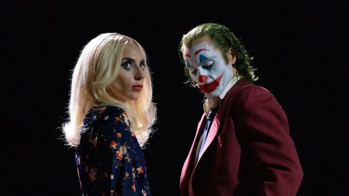 Lady Gaga et Joaquin Phoenix