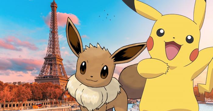 Un évènement Pokémon gratuit bientôt en France