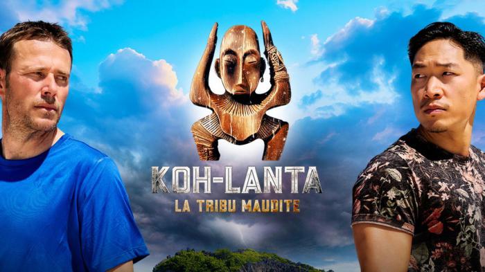 Ugo et Frédéric de retour dans Koh Lanta la Tribu maudite